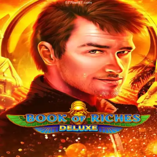 Book of Riches Deluxe: A Journey into Ancient Mysteries