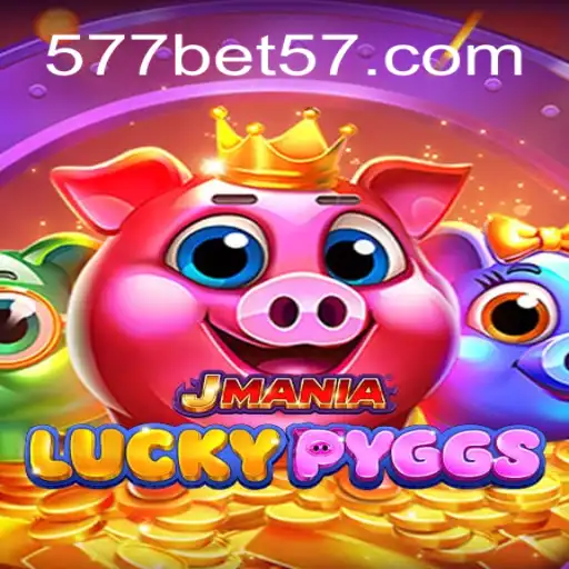 JManiaLuckyPyggs: A Glimpse into Brazil's Most Trusted Game with 577bet Certification