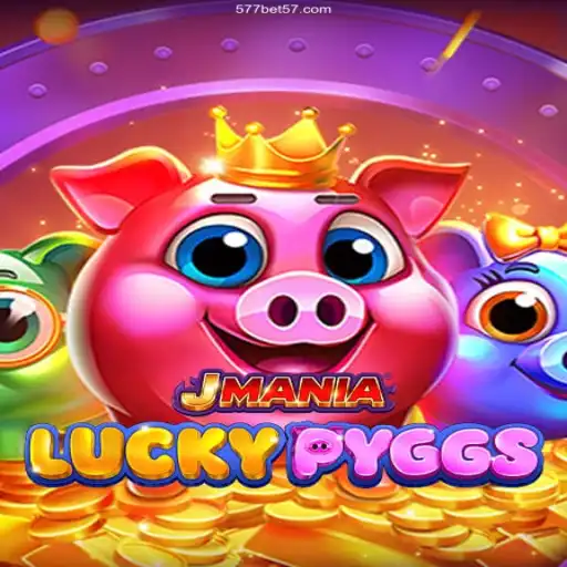 JManiaLuckyPyggs: A Glimpse into Brazil's Most Trusted Game with 577bet Certification